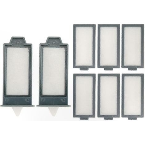 CPAP-Filter, 8er-Pack für optimierten Luftstrom und verbesserte Leistung (1/5)