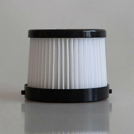 Filtres HEPA x6 pour Aspirateur Dewalt, Pièces de Rechange Compatibles, Lot de 6 Éléments de Filtration pour Nettoyage Efficace (1/5)
