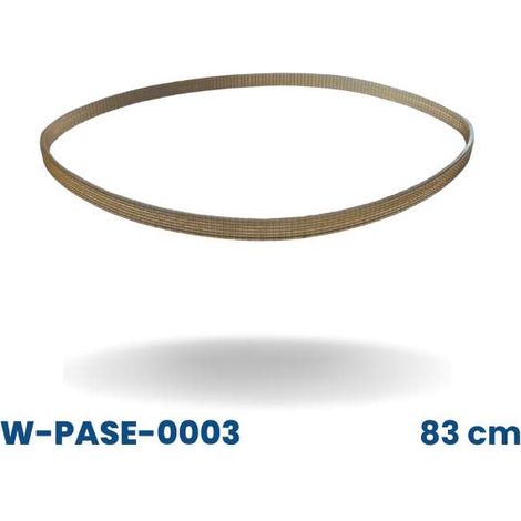 Correa de transmisión del equilibrador Castex CB460 (1/3)