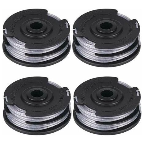Bobines de rechange pour tondeuses à gazon, BOSCH-Mower Accessories , Ø1.65mm 6.1m bobines de rechange pour modèles : ART 30-36 Ll, AdvancedGrassCut36, ART 24, ART 27, ART 30, ART24+, ART27+, ART30+, (1/5)