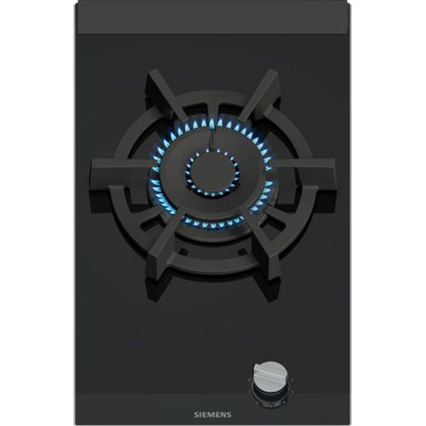 Placa de Gas Siemens iQ700 ER3A6AI10 Wok 6kW StepFlame 30cm