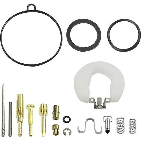Pièces de réparation et de remise en état pour carburateurs de quads et motos 50cc, 70cc, 90cc, 100cc, 110cc et 125cc (1/5)