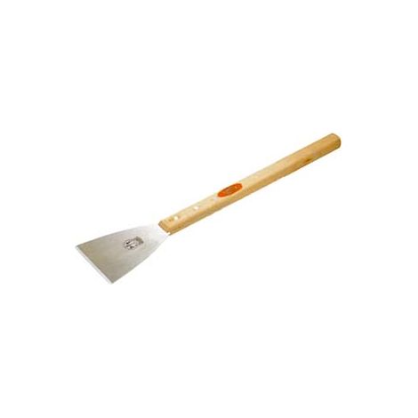 RASCHIETTI ACCIAIO TEMPRATO ART.613/L- - mm.80 - 6 pezzi PAVAN