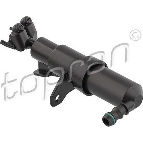 Buse de lave-phares TOPRAN, buse de pulvérisation de phare 118 816 gauche pour SKODA Octavia II Combi (1Z5)