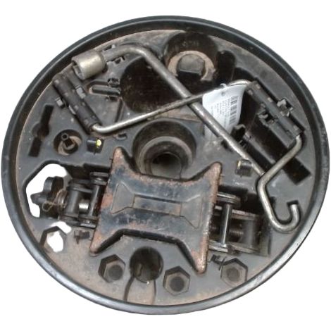 [PRODUIT D'OCCASION] Cric RENAULT Clio II Ph.1 98-2001 ♻️ Ref Oe. 8200676845 - Garantie à vie (1/2)