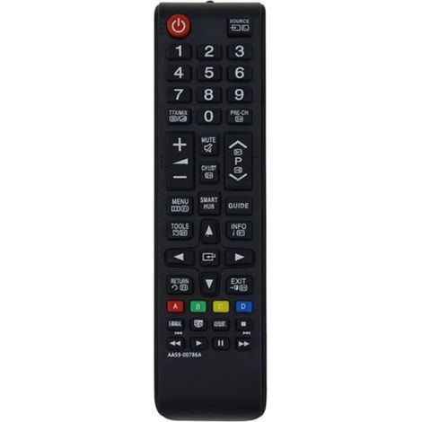 Replacement Aa59-00786A Aa5900786A Télécommande Pour Téléviseur Led Samsung (1/4)