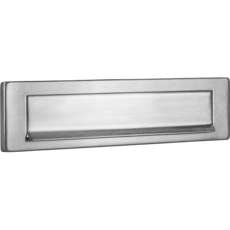 Entrée bal inox N4 ouverture 350x30mm DECAYEUX 161438