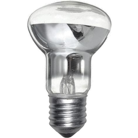 Ampolla Spot halógeno reflector R63 42 Vatios lumen:300 casquillo de rosca E27