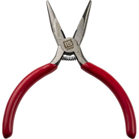 Pince à bec long RS PRO, L. (hors tout) 120 mm ( Prix pour 1 ) (1/5)