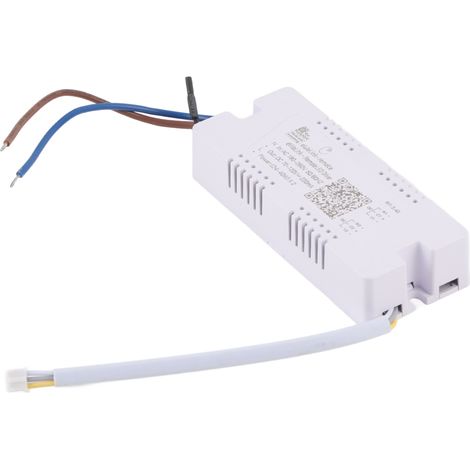 LED-Treiber, Dimmsteuerung, Sprachsteuerung, App-Fernbedienung, intelligenter 2,4-GHz-Treiber, AC 180–260 V (1/5)