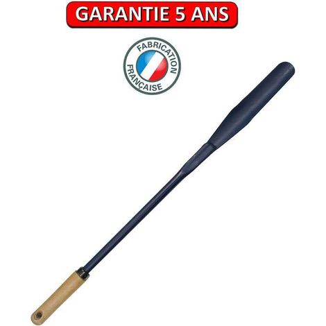 OUTILS PERRIN Gouge de désherbage avec manche en bois - 70 cm