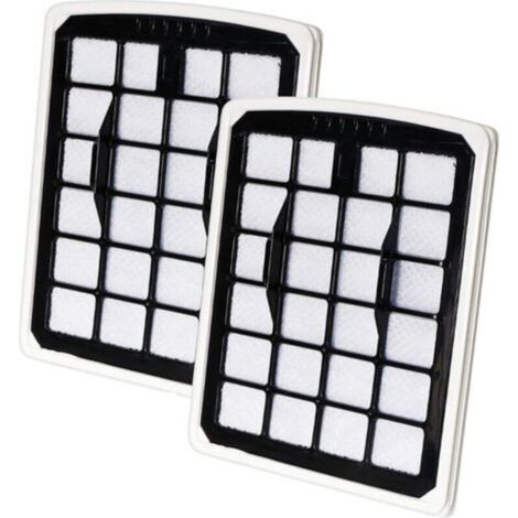Filtre HEPA pour aspirateur Eureka NF Apollo - Durable et lavable (2 pré-filtres inclus) (1/5)