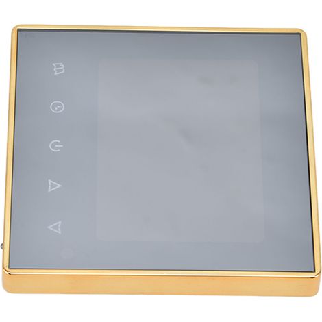 Thermostat intelligent multifonction programmable pour climatiseur, chauffe-eau et chauffage au sol (220 V CA) (1/5)