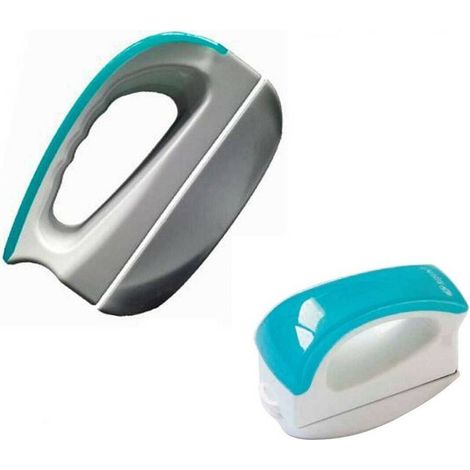 TrAdE Shop Traesio - Magnete Per Pulizia Vetri Acquario Vasca Calamita Tergivetro Spazzola Magnetica -