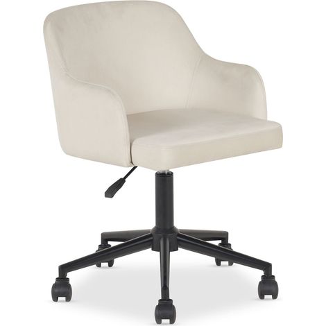 Chaise de bureau OLIVER Beige