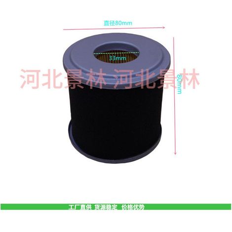 88870129 Luftfilter passend für Honda E8, GX160 und GX200 Benzinmotoren (17210-Z0V-781). (1/4)