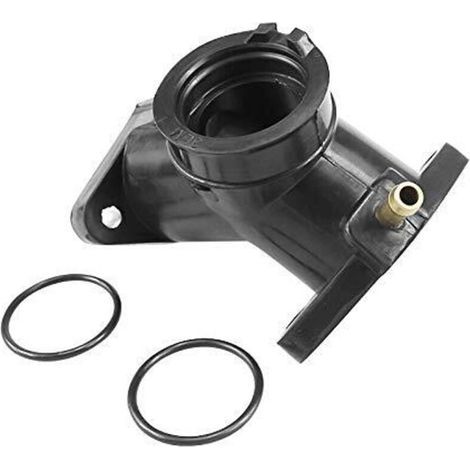 Carburetor Intake Interface Adapter For Yamaha Virago XV125 XV 125 V-STAR XV250 XV 250 Route 66 XV240 DragSta XVS 125 Intake Pipe (Color : 1pcs) (1/4)