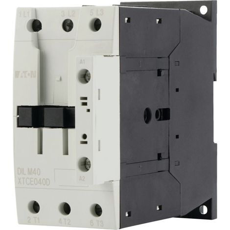 EATON Contactor de potencia 18,5kW/400V, DC, 277780