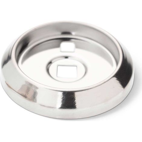 Weber – Support thermomètre barbecue charbon 47/57 cm – Acier inoxydable – Installation facile – Mesure précise de la température interne
