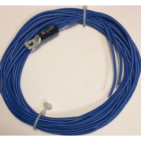 Amp HS100761 - NTC COS 1 temperature probe NT10K 1% 37X10X5.2 2N