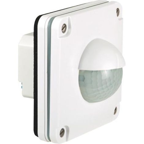 Niko ZÜBLIN SWISS GARDE 300 UP detector de movimiento blanco