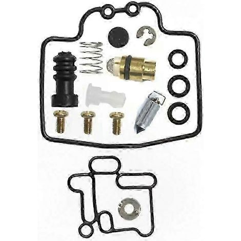 Kit de réparation de carburateur pour scooter 250CC avec piston et diaphragme pour différents modèles (A) (1/2)