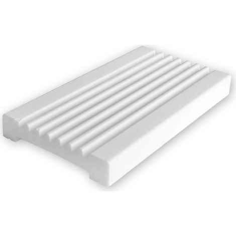 1 SAMPLE PIECE S-651703 Profhome SAMPLE Panel moulding Frieze Length approx. 10 cm (1/4)