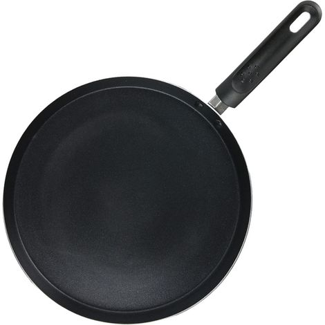 SARTEN CREPERA C/UTENSILIOS