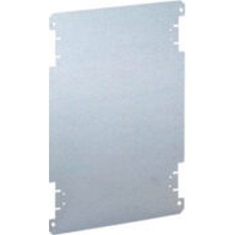 Piastra Di Fondo In Acciaio 02 Pf Vtr ( BOCCHIOTTI cod. B04671 ) (1/2)