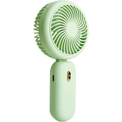 Small fan portable, fan pliant personnel Range of hand personnelle foldable to wind strong ACCESSORIES ASSISTANTS (1/5)