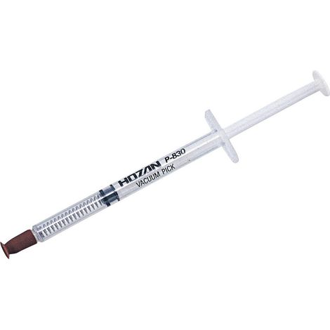 Ideal Tek P-830 Vakuum-Spritze 4teilig 1 St.