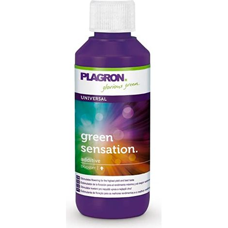 Booster 4 en 1 de floraison - Green Sensation - 100ml - Plagron