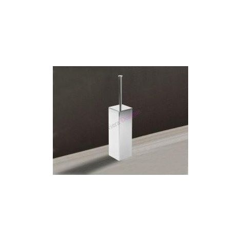 GEDY 76330313000 Escobillero De Pared Bridge Cromo - ref: 76330313000
