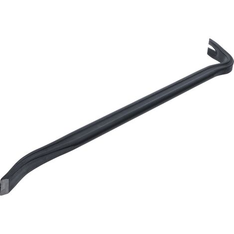 Pied de biche pince a decoffrer bgs diy 600 mm modele lourd