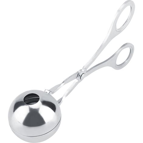 Palline di riso antiaderenti in acciaio inox con pinze per cubetti di ghiaccio - Utensili da cucina del produttore