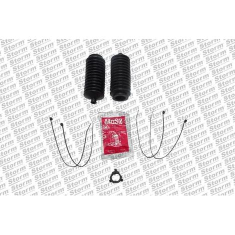 Jeu de joints-soufflets, direction compatible Renault CLIO I
