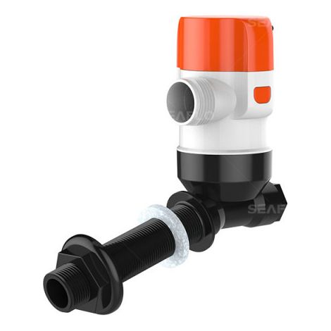 Pompe de aerateur de vivier 24 V - SEAFLO - 1100 gph