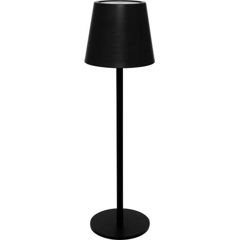 Lampada usb da esterno cody nera h37cm - Atmosphera créateur d'intérieur (1/4)