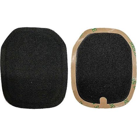 Coussinets d'oreille pour casque de jeu Astro A40 A50 - Arceau en cuir PU - Coussinets en coton pour un réglage précis. (1/5)