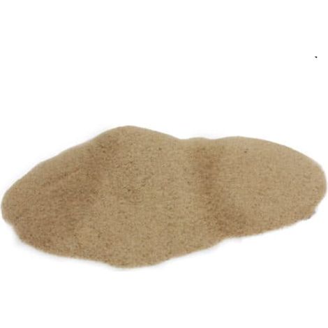 Set 4 pezzi Sabbia Ambra Finissima 0,1-0,2mm kg 5 per acquari
