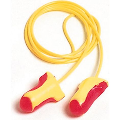 Bouchons d'oreilles à usage unique Laser Lite® 35 dB (boîte de 100 paires) - HOWARD LEIGHT BY PIP