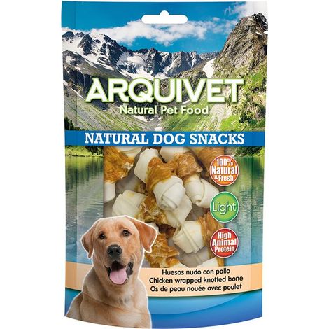 ARQUIVET Chicken Knots Delikatesse 100g