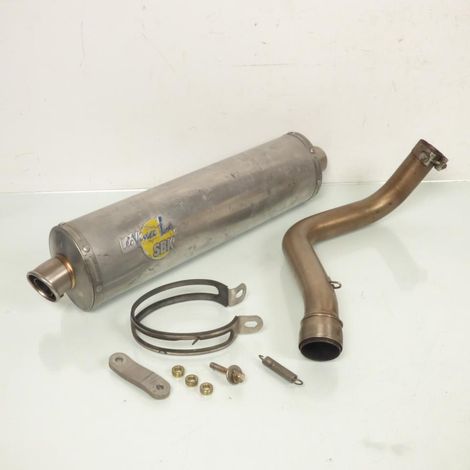 [PRODUIT D'OCCASION] Silencieux d échappement Leovince pour Moto Honda 600 Hornet 1998