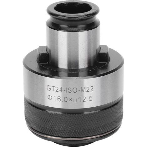 FastChange Gewindeschneidzange, Fräsmaschinen, Gewindeschneidfutter, CNC-Zubehör GT24-ISO-M22 (1/5)