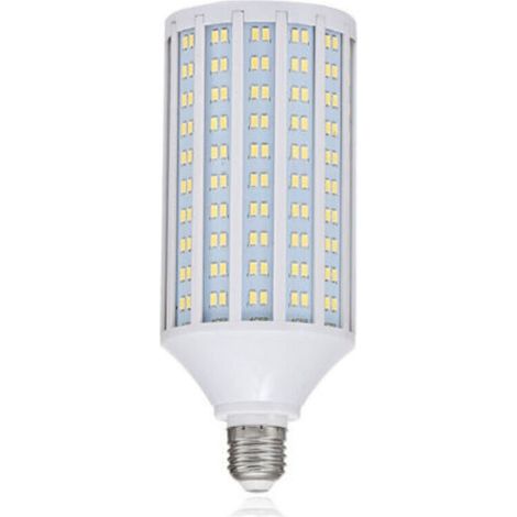 Ampoules LED E40, 50 W, lumière LED blanc froid, 6 500 K, 4 400 lm, 85-265 V CA, équivalent à une lampe halogène de 400 W (1/4)