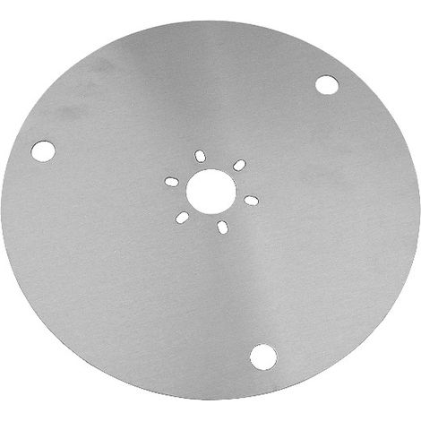 Disque de protection plateau robot tondeuse Husqvarna 420, 430X, 440, 450X (1/2)