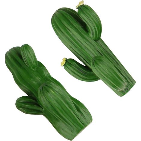 muraux KICHOUSE crochets muraux en résine forme cactus lot (1/5)