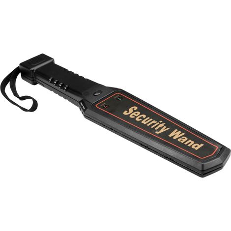 Velleman Metal detector portatile, sensibilità regolabile, profondità di ricerca 5 cm (1/5)