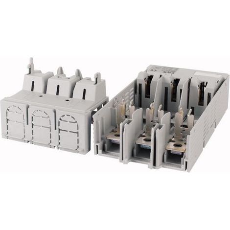 Interrupteur-fusible 3P 160A NH00 Basic pour plaque de montage XNH00-A160 183025 (1/5)