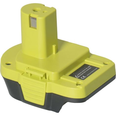 Adaptateur de réutilisation batterie pour appareils électriques (1/5)